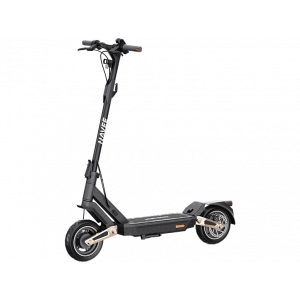 NAVEE ST3 1000 W 60 Km Menzil Elektrikli Scooter Siyah