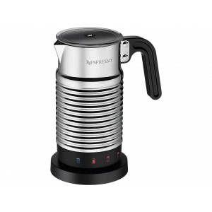 NESPRESSO Aeroccino 4 Süt Köpürtücü Gümüş