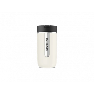 NESPRESSO Termos Vanilla Beyaz