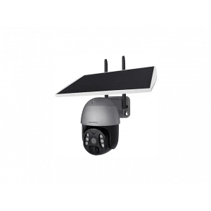 NEUTRON NTL-PT-10-4GWOS-3MP 4G Solar Güneş Enerjili IP Kamera Siyah