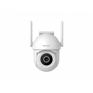 NEUTRON NTL-PT-12WBOD-3MP Dome Wi-Fi Gece Görüşlü IP Güvenlik Kamerası Beyaz