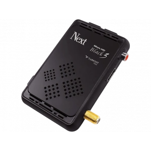 NEXT Minix HD Siyah III Dijital HD Uydu Alıcısı