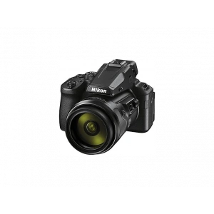 NIKON Coolpix P950 İthalatçı Garantili Kompakt Fotoğraf Makinesi Siyah