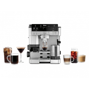 NINJA Luxe Café Premier Espresso Makinesi Gümüş