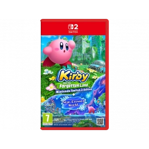 NINTENDO Kirby Forgotten Land Switch 2 Oyun