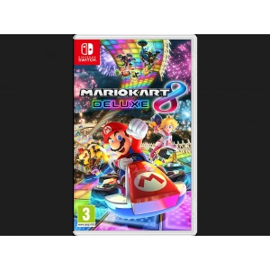 NINTENDO Mario Kart 8 Deluxe Nintende Switch Oyun