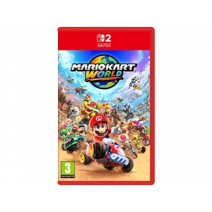 NINTENDO Mario Kart World Switch 2 Oyun