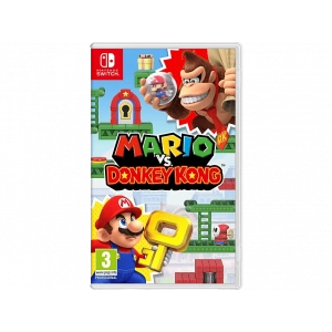NINTENDO Mario vs Donkey Kong Switch Oyun