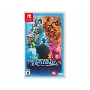 NINTENDO Minecraft Legends Deluxe Edition Switch Oyun