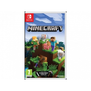 NINTENDO Minecraft Switch Bedrock Edition Nintendo Switch Oyun