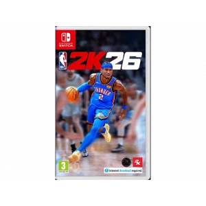 NINTENDO NBA 2K26 Standard Edition Switch Oyun