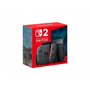 NINTENDO Nintendo Switch 2 (İthalatçı Garantili) Oyun Konsolu Kırmızı - Mavi
