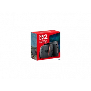 NINTENDO Nintendo Switch 2  (İthalatçı Garantili) Oyun Konsolu Kırmızı - Mavi
