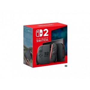 NINTENDO Nintendo Switch 2  (İthalatçı Garantili) Oyun Konsolu Kırmızı - Mavi