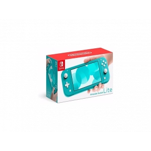 NINTENDO Nintendo Switch Lite (İthalatçı Garantili) Oyun Konsolu Turkuaz