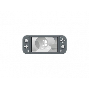 NINTENDO Nintendo Switch Lite Konsol (İthalatçı Garantili) Oyun Konsolu Gri