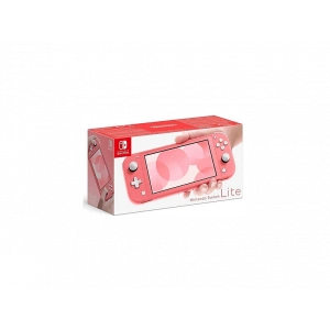 NINTENDO Nintendo Switch Lite Konsol  (İthalatçı Garantili) Oyun Konsolu Pembe