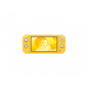 NINTENDO Nintendo Switch Sarı Switch Lite Konsol (İthalatçı Garantili) Oyun Konsolu Sarı