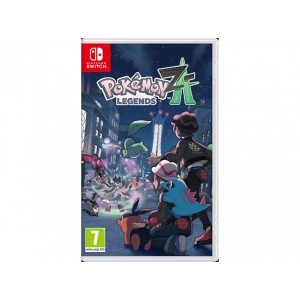 NINTENDO Pokemon Legends Z-A Switch Oyun