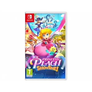 NINTENDO Princess Peach Showtime Switch Oyun
