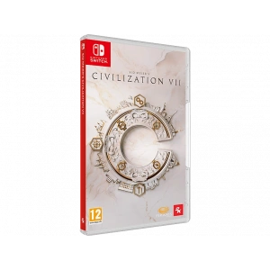 NINTENDO Sid Meiers Civilization VII Switch Oyun