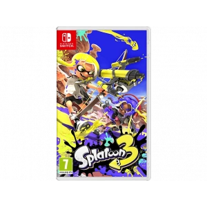 NINTENDO Splatoon 3 Nintendo Switch Oyun