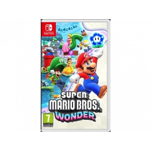 NINTENDO Süper Mario Bros Wonder Switch Oyun