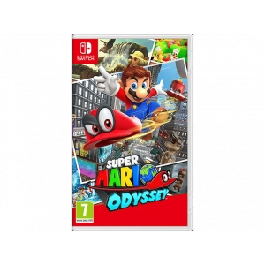 NINTENDO Super Mario Odyssey Nintendo Switch Oyun