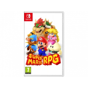 NINTENDO Süper Mario RPG Switch Oyun