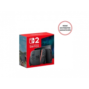 NINTENDO Switch 2 Konsol Mavi Kırmızı
