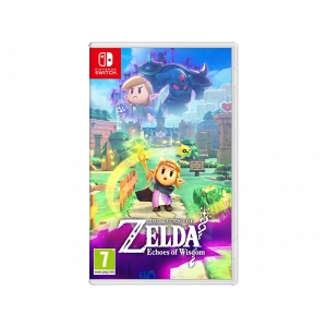 NINTENDO The Legend Of Zelda Echoes Of Wisdom Switch Oyun