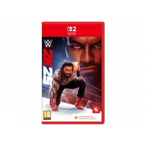 NINTENDO WWE 2K25 Standard Edition Switch 2 Oyun (Dijital Kod)