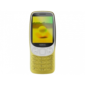 NOKIA 3210 TA-1618  Tuşlu Telefon Altın