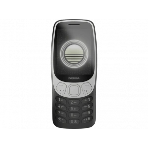 NOKIA 3210 TA-1618  Tuşlu Telefon Siyah