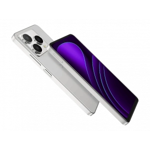 OMIX O1 Icon 8/256 GB Akıllı Telefon Beyaz