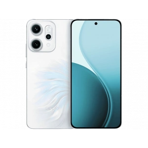 OPPO Reno14 Pro 5G 12/512GB Akıllı Telefon Opal Beyazı