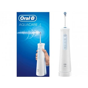 ORAL B Aquacare Oxyjet Şarj Edilebilir Ağız Duşu