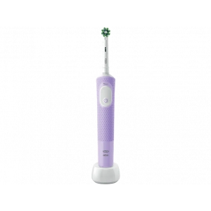 ORAL B D103 Vitality Pro Cross Action Şarjlı Diş Fırçası Lila