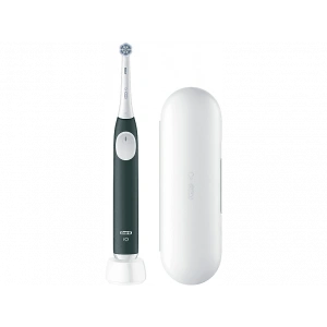ORAL B IO 2 Serisi Şarjlı Diş Fırçası Yeşil + Seyahat Kabı
