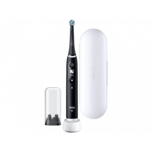 ORAL B IO 6 Smile Serisi Şarjlı Diş Fırçası Siyah