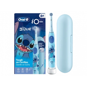ORAL B iO Çocuk 6+ Stitch Şarjlı Diş Fırçası