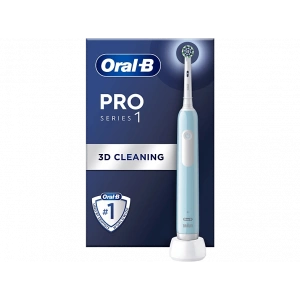 ORAL B Pro 1 Series 1 Elektrikli Diş Fırçası, 1 Diş Fırçası Başlığı