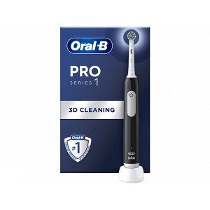 ORAL B Pro 1 Series 1 Elektrikli Diş Fırçası, 1 Diş Fırçası Başlığı