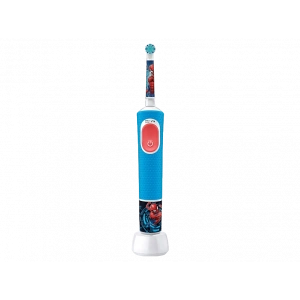 ORAL B Vitality Pro Spiderman Özel Seri Çocuklar İçin Şarj Edilebilir Diş Fırçası D103