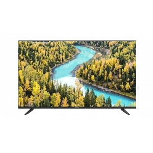 PEAQ 43Q80 43 inç 109 Ekran Dahili Uydu Alıcı Google 4K Ultra HD QLED TV