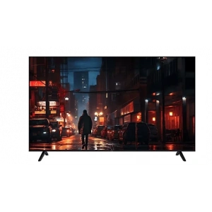 PEAQ 75Q80 75 inç 189 Ekran Dahili Uydu Alıcı Google 4K Ultra HD QLED TV