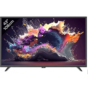 PEAQ PQ43DAL540 43 inç 108 Ekran Dahili Uydu Alıcılı Smart WebOS LED TV