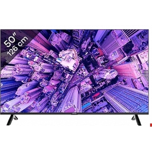 PEAQ PQ50FMN252 50 inç 126 Ekran Dahili Uydu Alıcılı Smart WebOS 4K UHD LED TV
