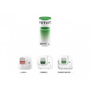 PETKIT Evcil Hayvan Çöp Torbaları (20li)