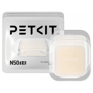 PETKIT Pet Odor Elimintor N50 2.0 Pura Max Evcil Hayvan Koku Giderici Krem